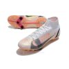 Nike Mercurial Superfly Elite AG PRO Rawdacious Blanco Rojo Rosado